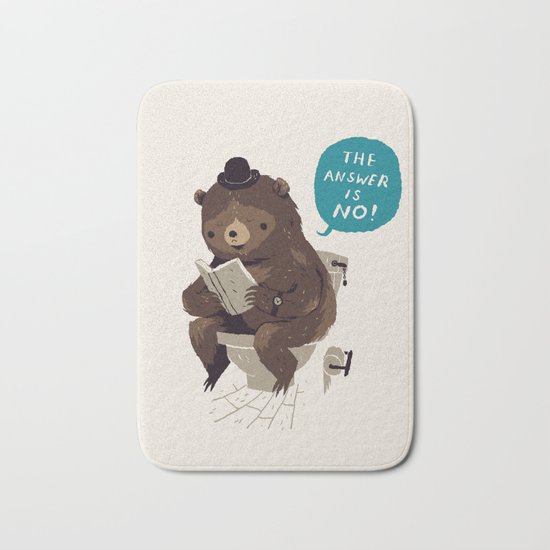 Does A Bear.. Bath Mat