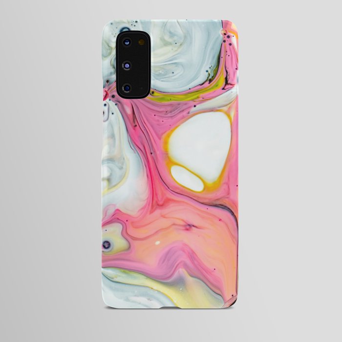 Acrylic Painting 06 Android Case