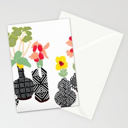 Clover Stationery Card