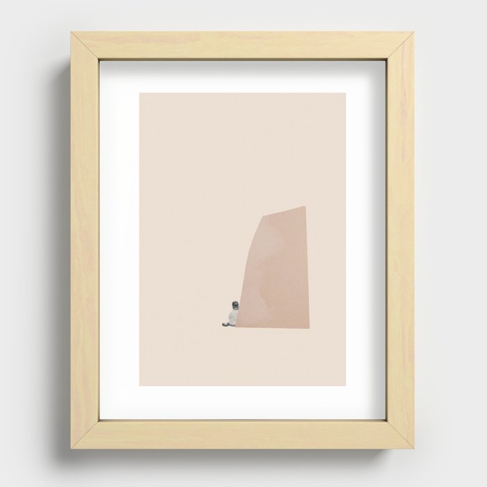 Recessed Framed Print