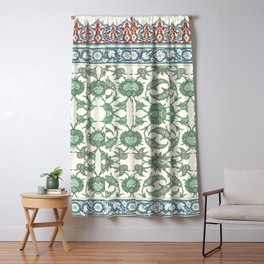 Moorish Blackout Curtains Society6