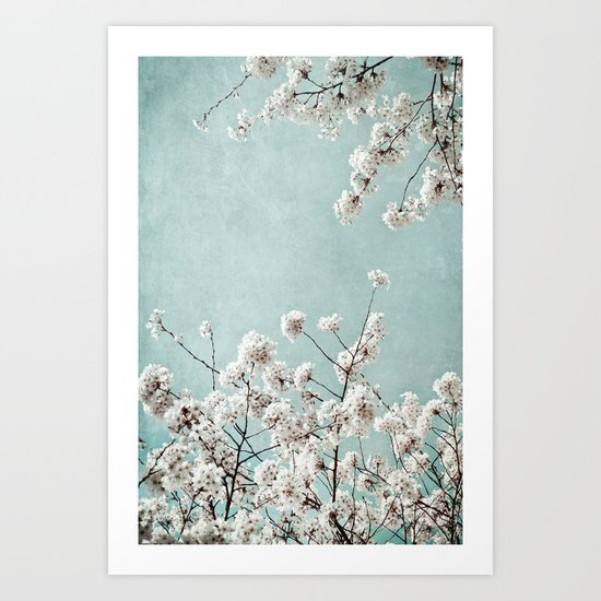 springtime Art Print
