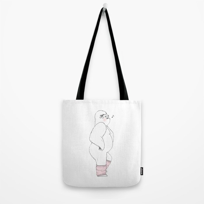 Goriko Tote Bag By Pompette Society6