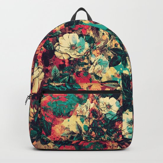 RPE FLORAL V Backpack
