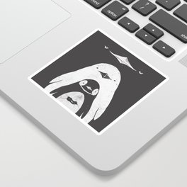 Penguinception - The Penguins Sticker