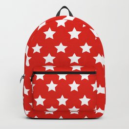 patriotic stars  Backpack