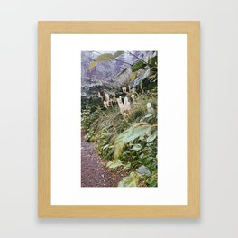 Beargrass Framed Art Print