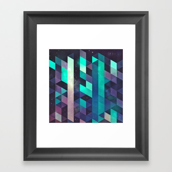 cryxxstyllz Framed Art Print