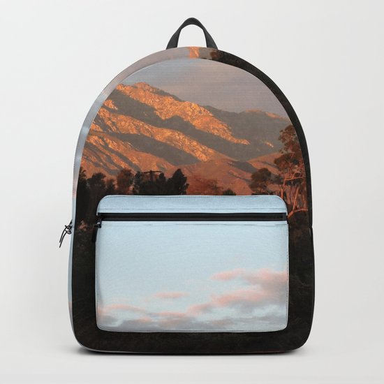 Near Sunset Backpack