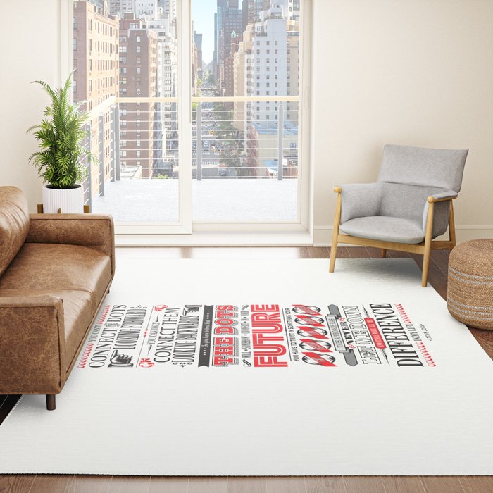 Connect the cheap dots carpet
