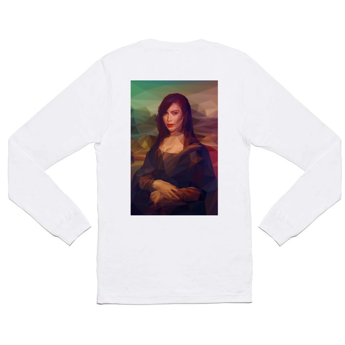 Hood mona best sale lisa shirt