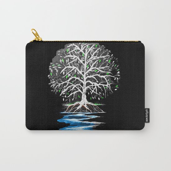 Tree of Life Carry-All Pouch