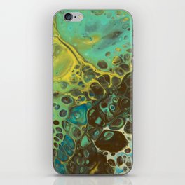 Ocean iPhone Skin