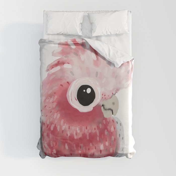 Galah Duvet Cover