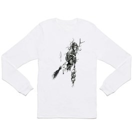 Witch Long Sleeve T Shirt