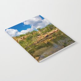Bell Gorge Notebook