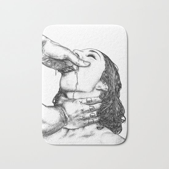 asc 716 - Le désir secret (True love) Bath Mat