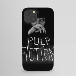 Pulp Fiction iPhone Case