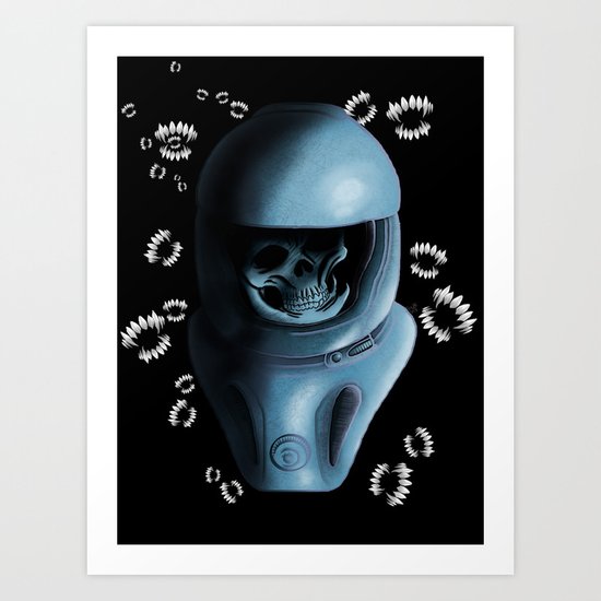 Book Dwellers Art Print