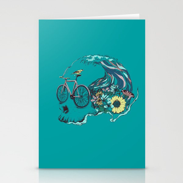 RIDE Stationery Cards