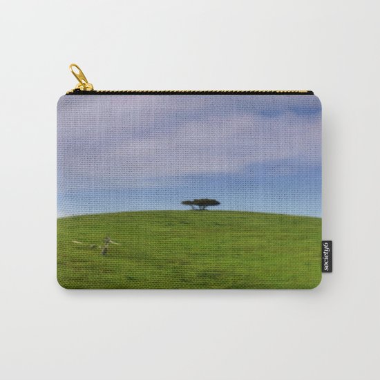 On top of the World Carry-All Pouch