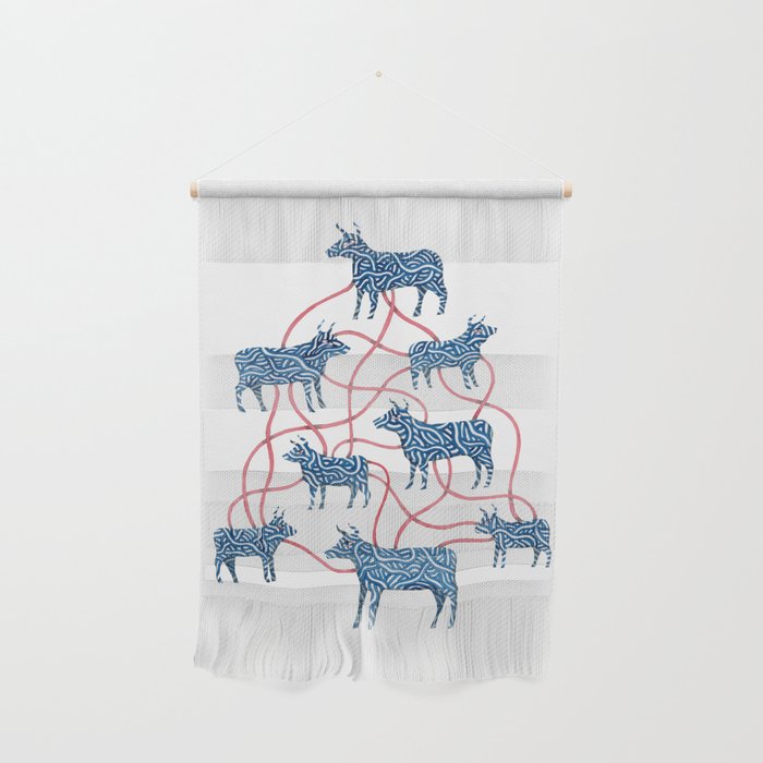Cows Wall Hanging