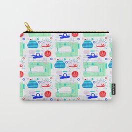 Sewing Machine & Crafting Supplies Carry-All Pouch