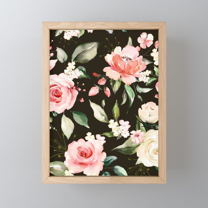 Framed Mini Art Print