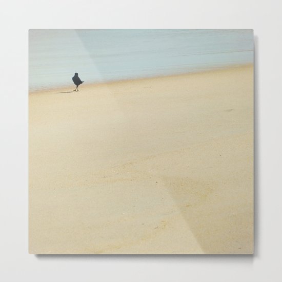 As I wonder Metal Print