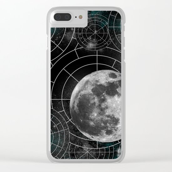 Midnight Clear iPhone Case