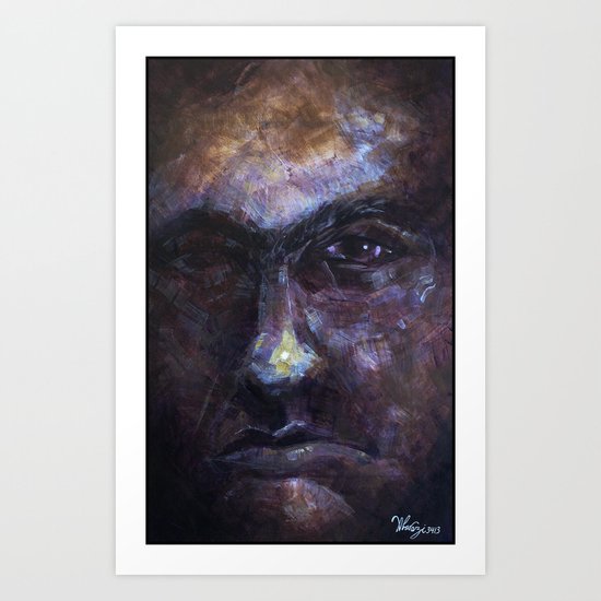 ASP#7 Art Print