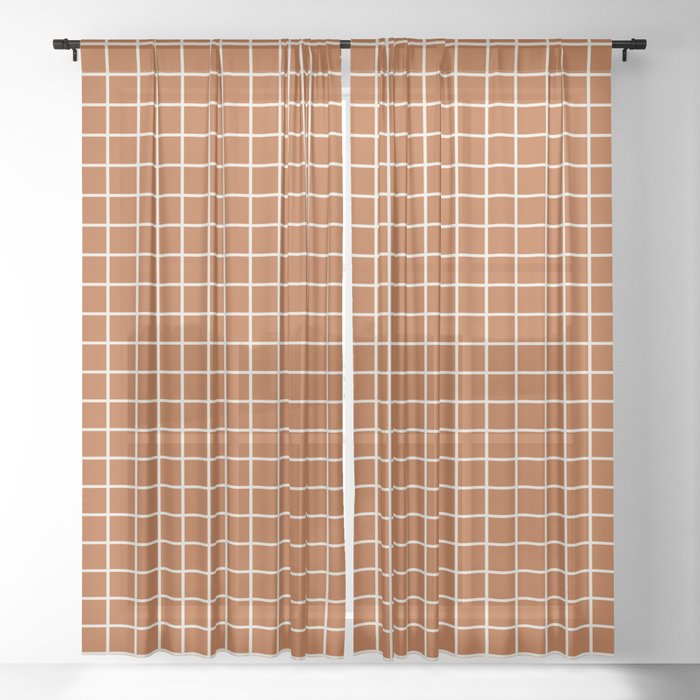Sheer Curtain