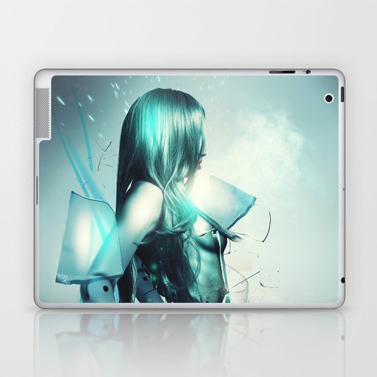 Heartless Laptop & iPad Skin