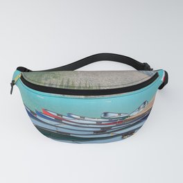 Canoes Fanny Pack