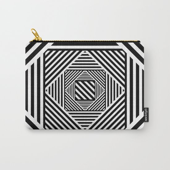 B&W Secret Passage Carry-All Pouch