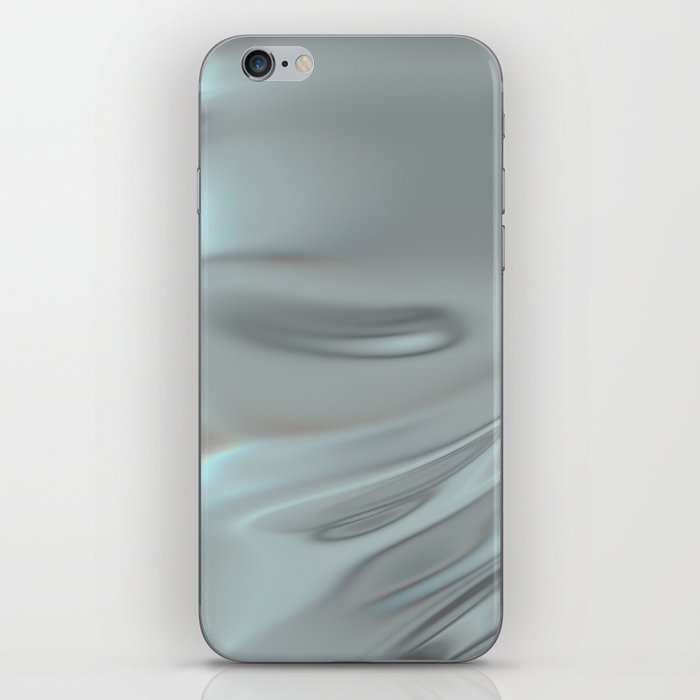 Chromatic Ocean iPhone Skin