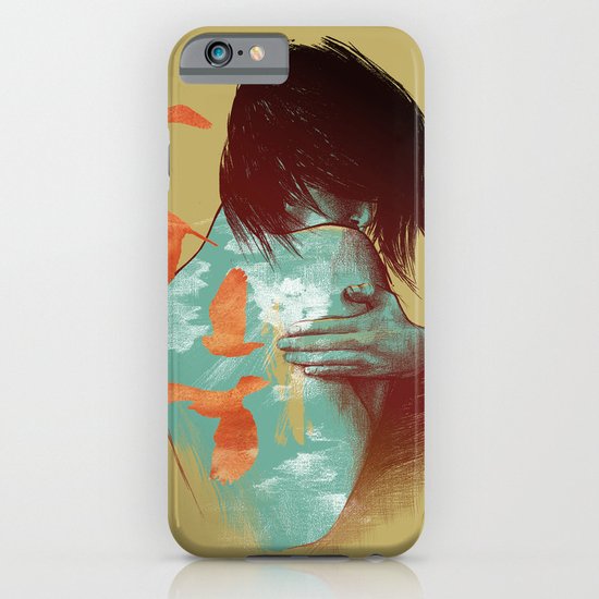 See It Through iPhone & iPod Case