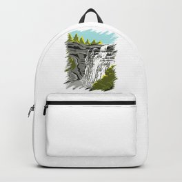 Cuyahoga Valley Ohio Backpack