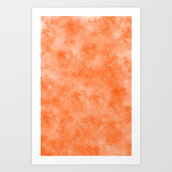 Refreshing Art Print