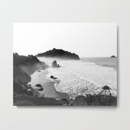 Humboldt County California Metal Print