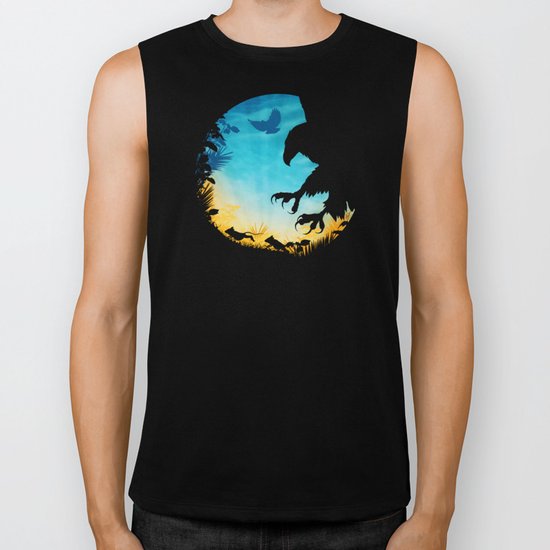 The Chase Biker Tank