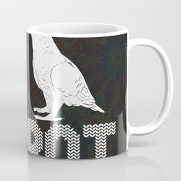 I.am.dreaming.of.a.parrot5044448 Coffee Mug