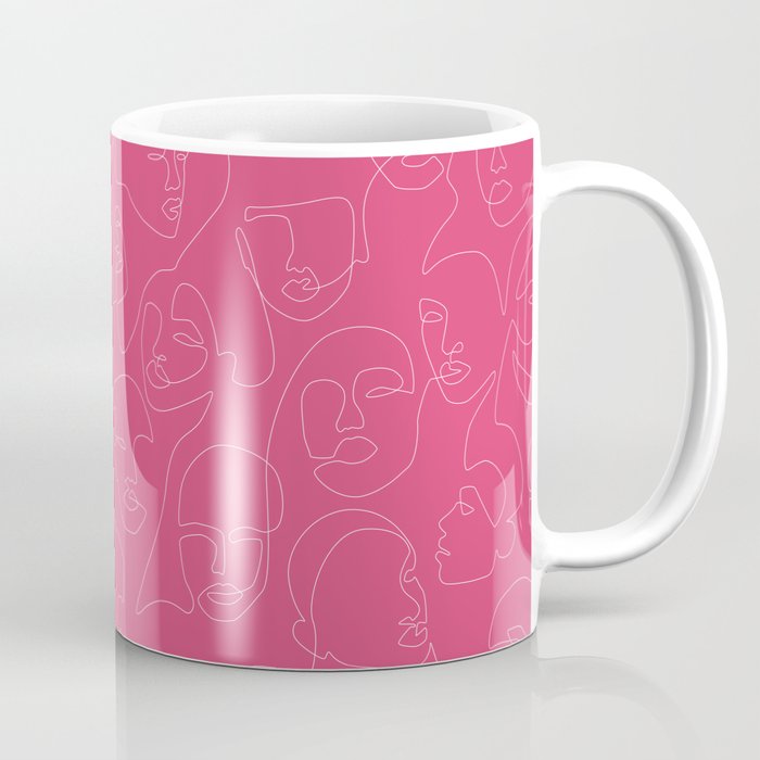 She's Pink Coffee Mug