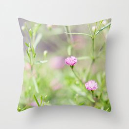 THAT LITTLE ONE Throw Pillow