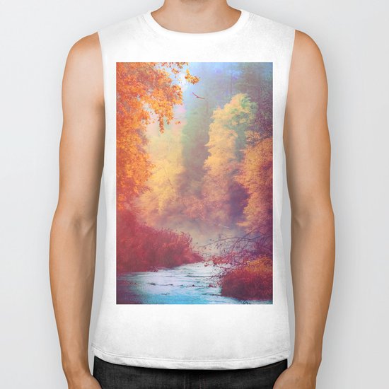 Dreams Remembered Biker Tank