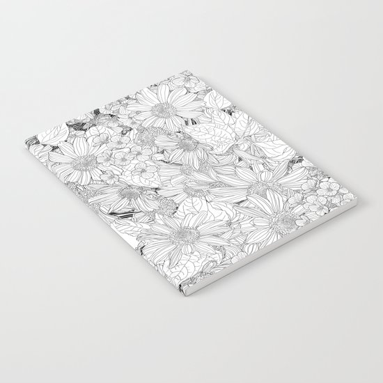 Thinking of you Notebook