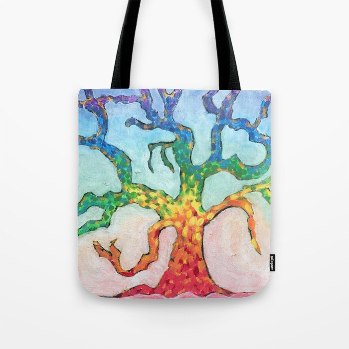 happy fig Tote Bag