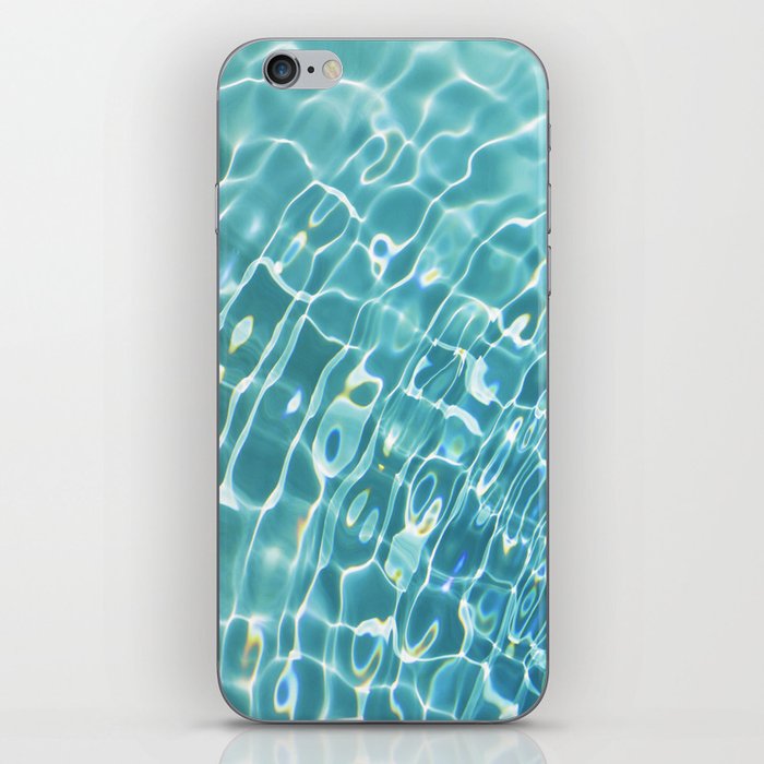 Swim iPhone Skin