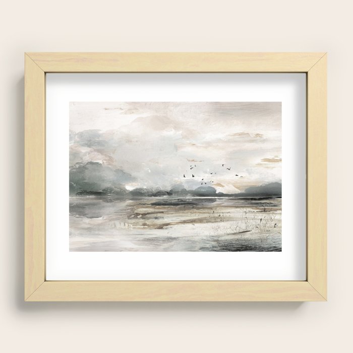 Recessed Framed Print