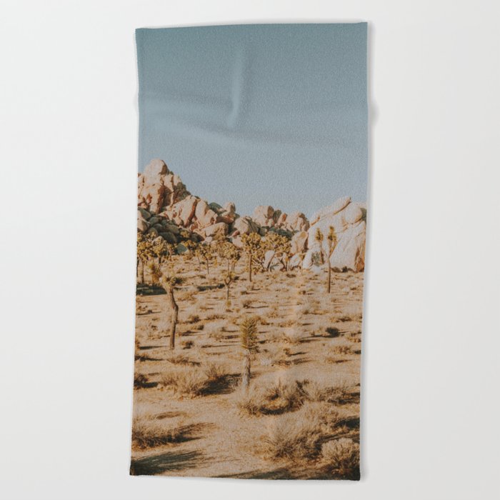 Joshua Tree Turkish Towel